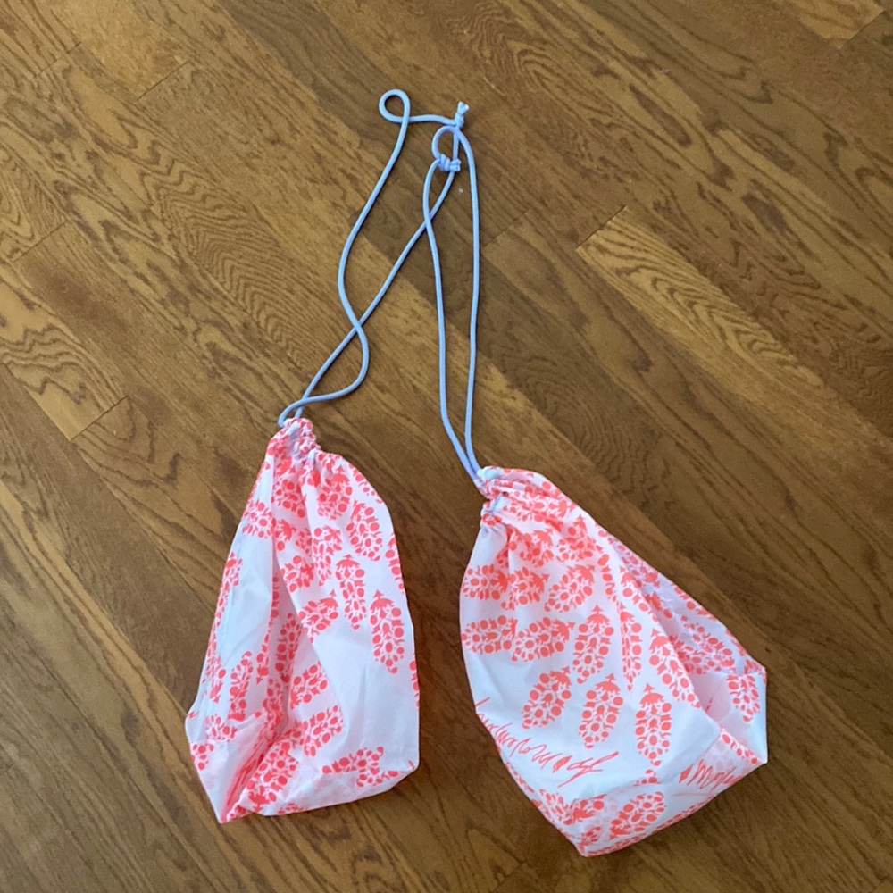 2 free people movement drawstring bags